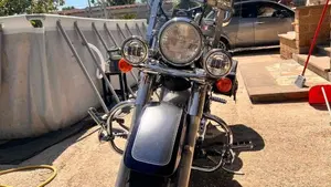 Suzuki Intruder 800 M (2005 - 08)  (5)