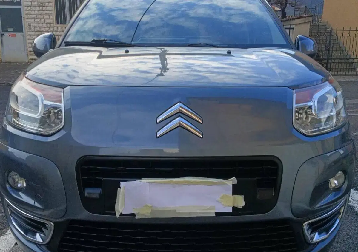 Citroen C3 Picasso 1.4 VTi 95 Exclusive