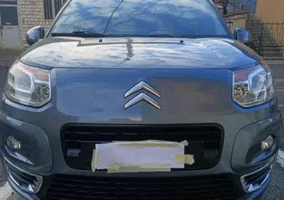Citroen C3 Picasso 1.4 VTi 95 Exclusive usata