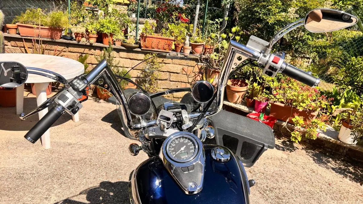 Suzuki Intruder 800 M (2005 - 08)  (7)