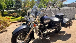 Suzuki Intruder 800 M (2005 - 08)  (8)