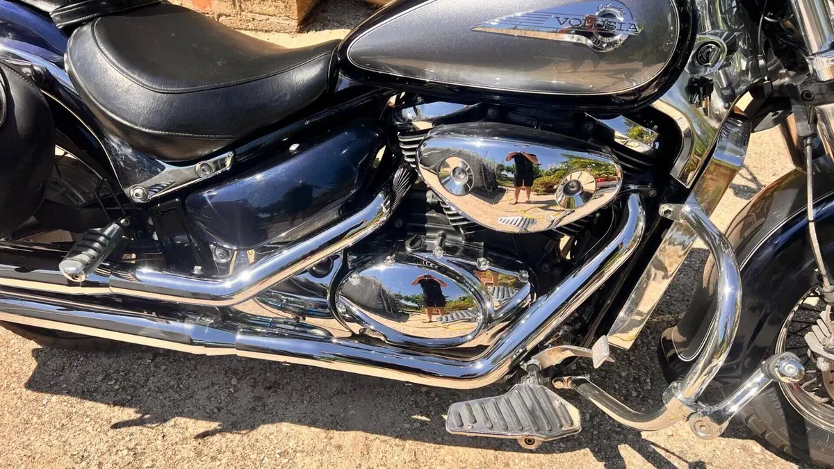 Suzuki Intruder 800 M (2005 - 08)  (11)