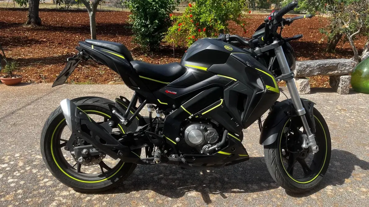 Keeway Motor RKF 125 (2021 - 24) 
