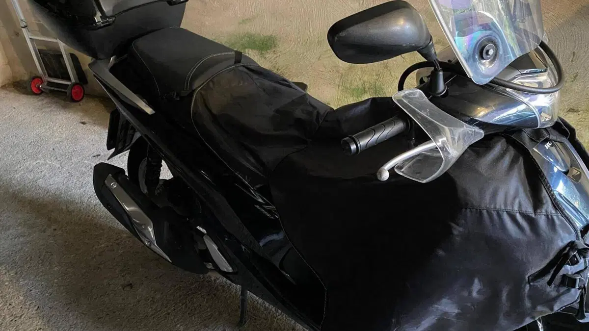 Honda SH 125 Mode (2017 - 20) 