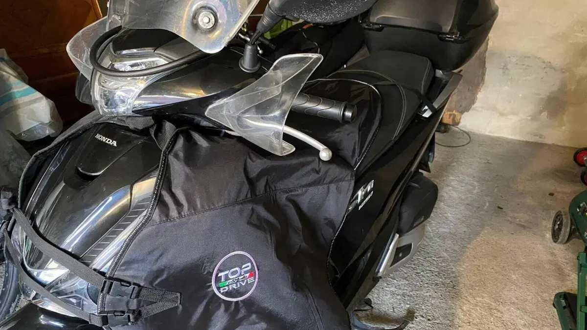 Honda SH 125 Mode (2017 - 20)  (2)