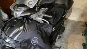Honda SH 125 Mode (2017 - 20)  (2)