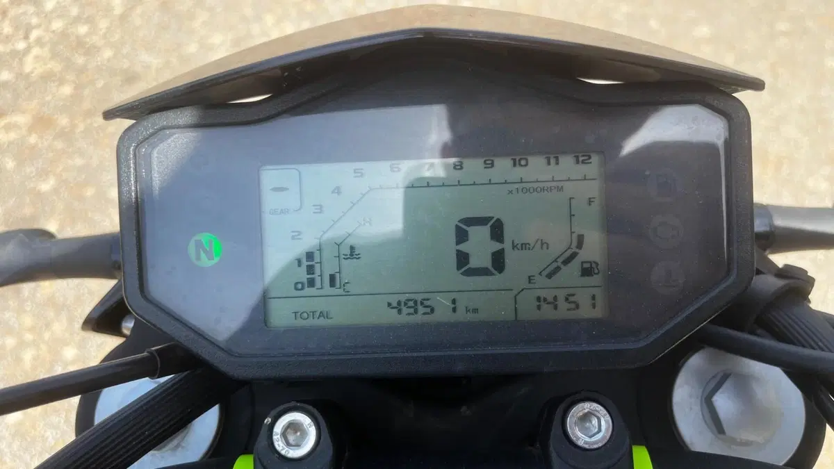 Keeway Motor RKF 125 (2021 - 24)  (14)