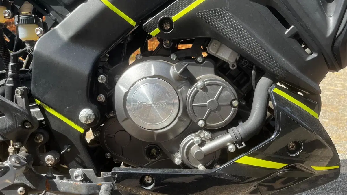 Keeway Motor RKF 125 (2021 - 24)  (16)