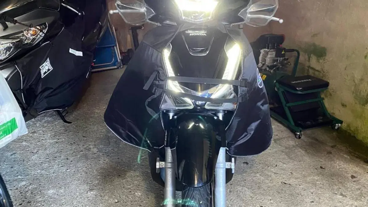 Honda SH 125 Mode (2017 - 20)  (3)