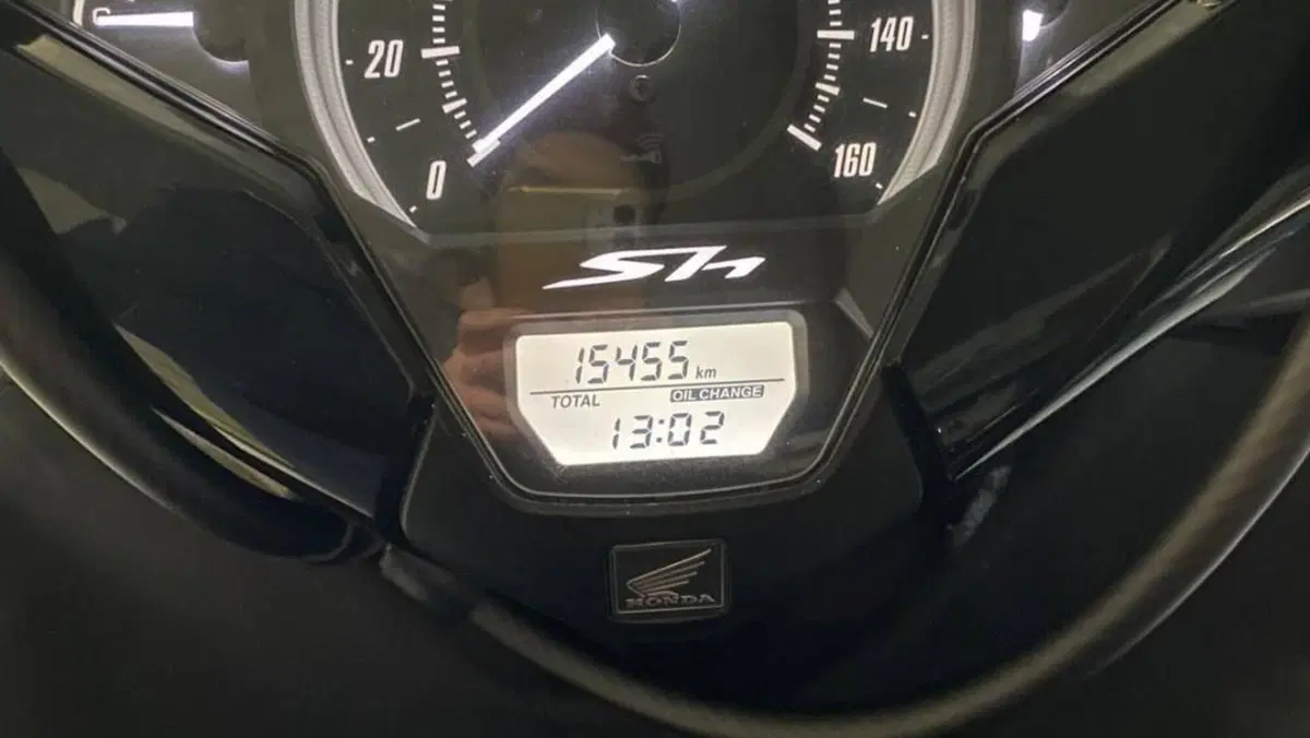 Honda SH 125 Mode (2017 - 20)  (4)