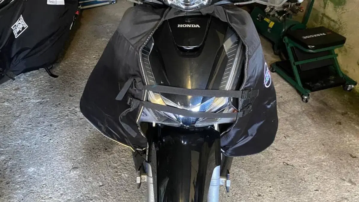 Honda SH 125 Mode (2017 - 20)  (5)