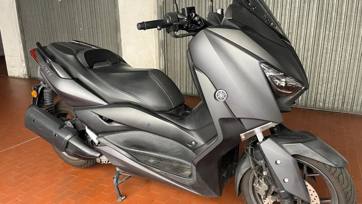 Yamaha X-Max 300 ABS (2017 - 20) 