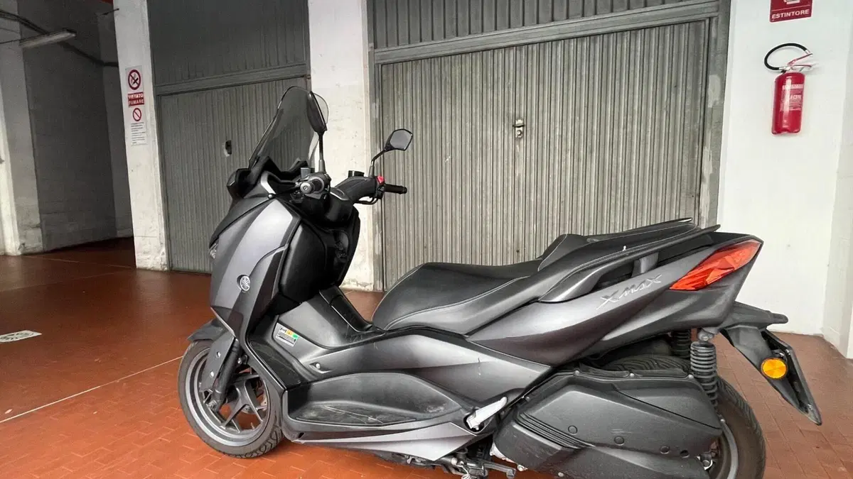 Yamaha X-Max 300 ABS (2017 - 20)  (2)