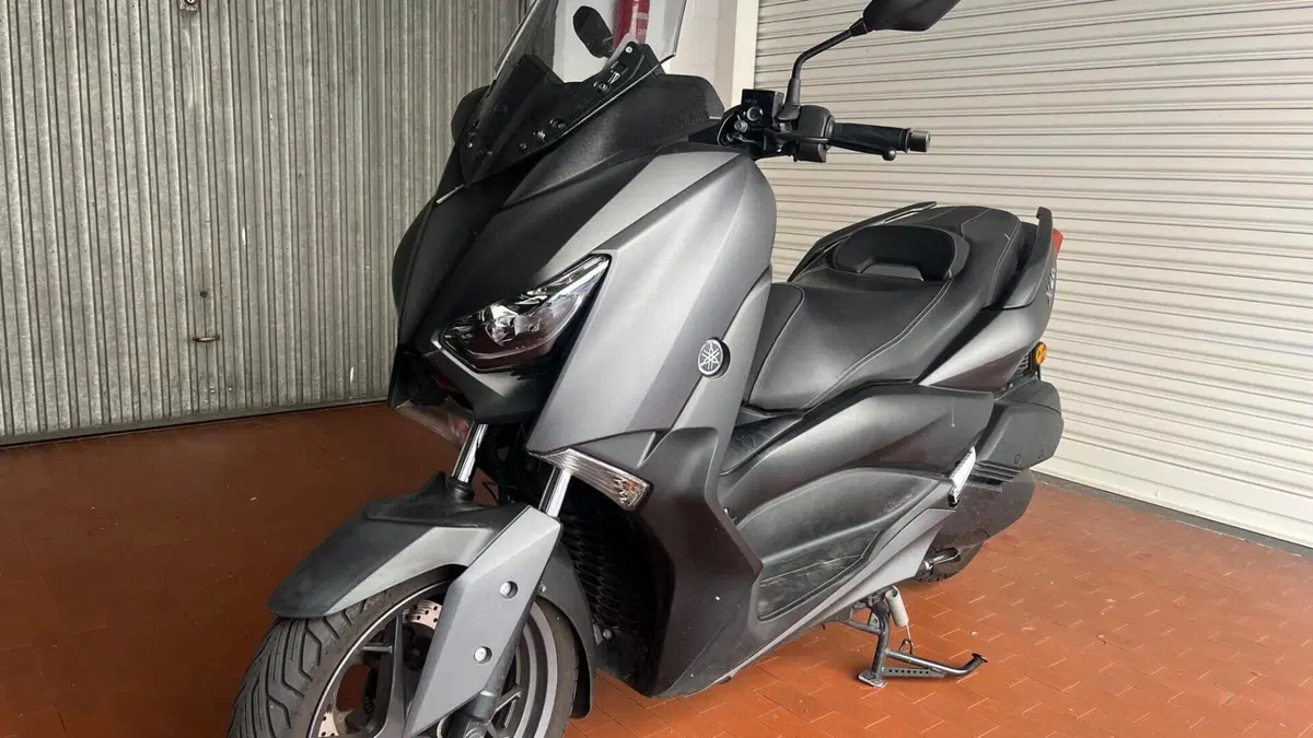 Yamaha X-Max 300 ABS (2017 - 20)  (3)