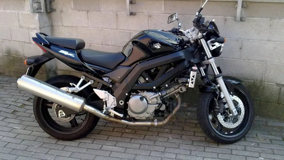 Suzuki SV 650 (2003 - 06) 