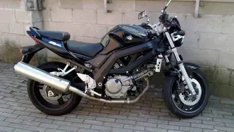 Suzuki SV 650 (2003 - 06) usata