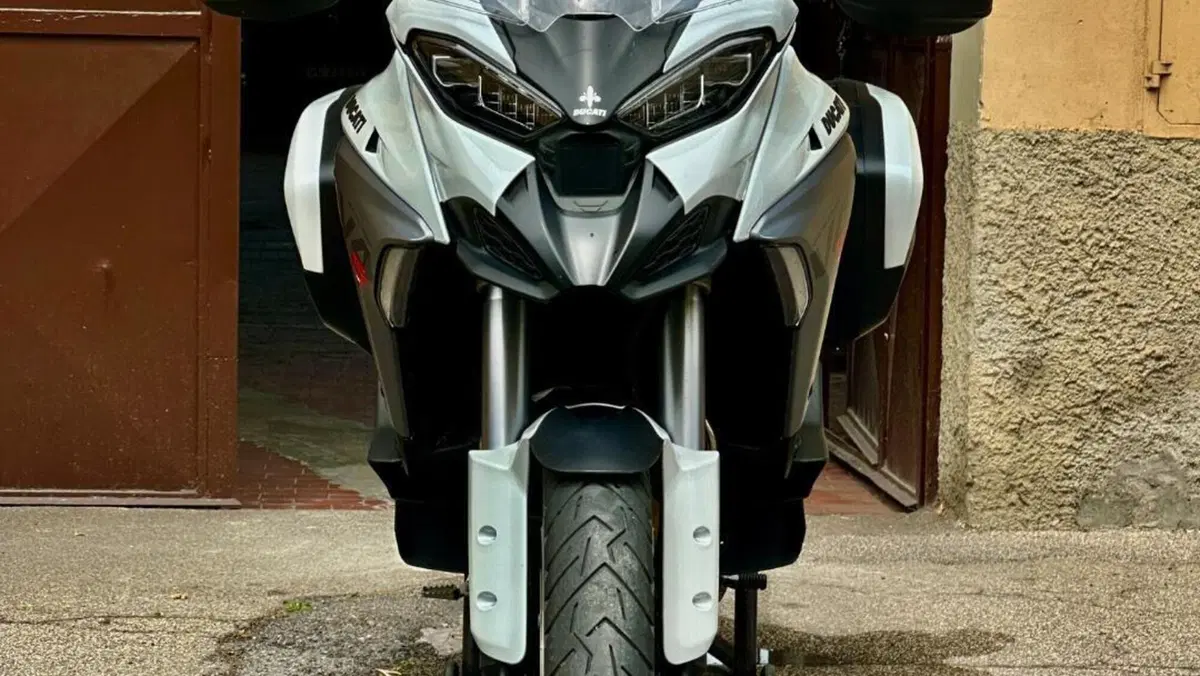 Ducati Multistrada V4 S (2025 - 26) 
