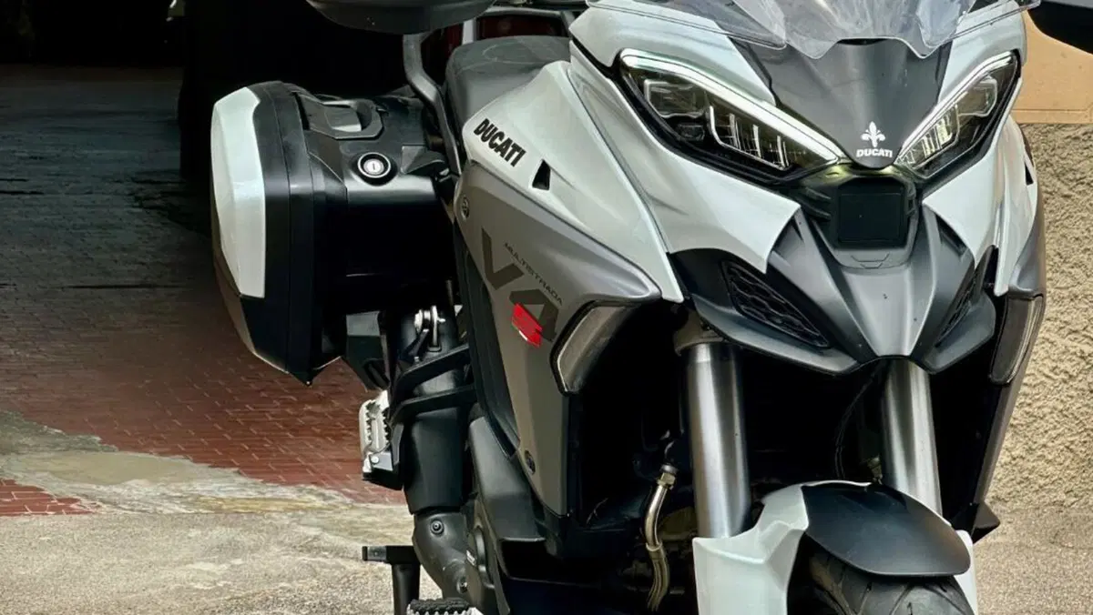 Ducati Multistrada V4 S (2025 - 26)  (2)