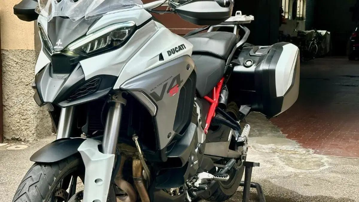 Ducati Multistrada V4 S (2025 - 26)  (3)