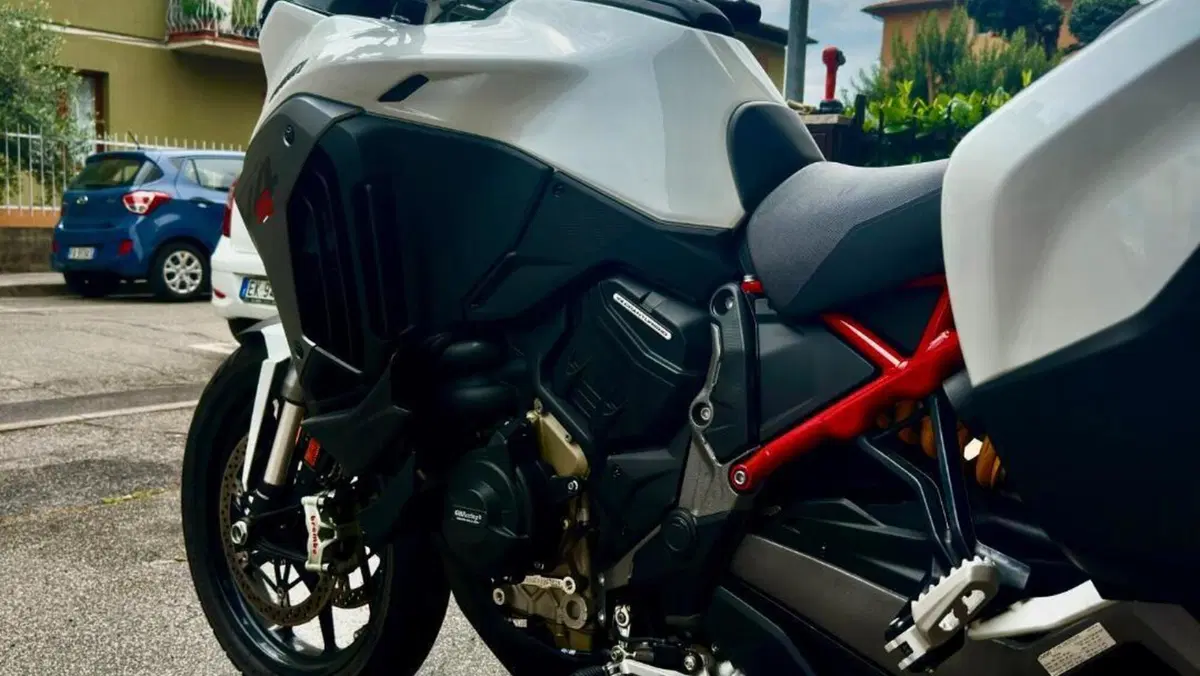 Ducati Multistrada V4 S (2025 - 26)  (4)