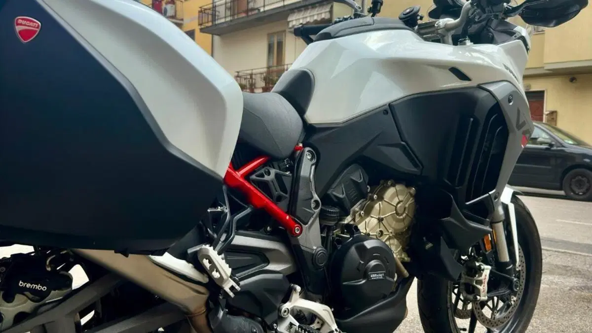 Ducati Multistrada V4 S (2025 - 26)  (5)