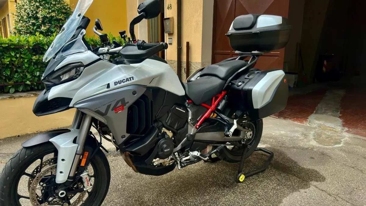 Ducati Multistrada V4 S (2025 - 26)  (6)