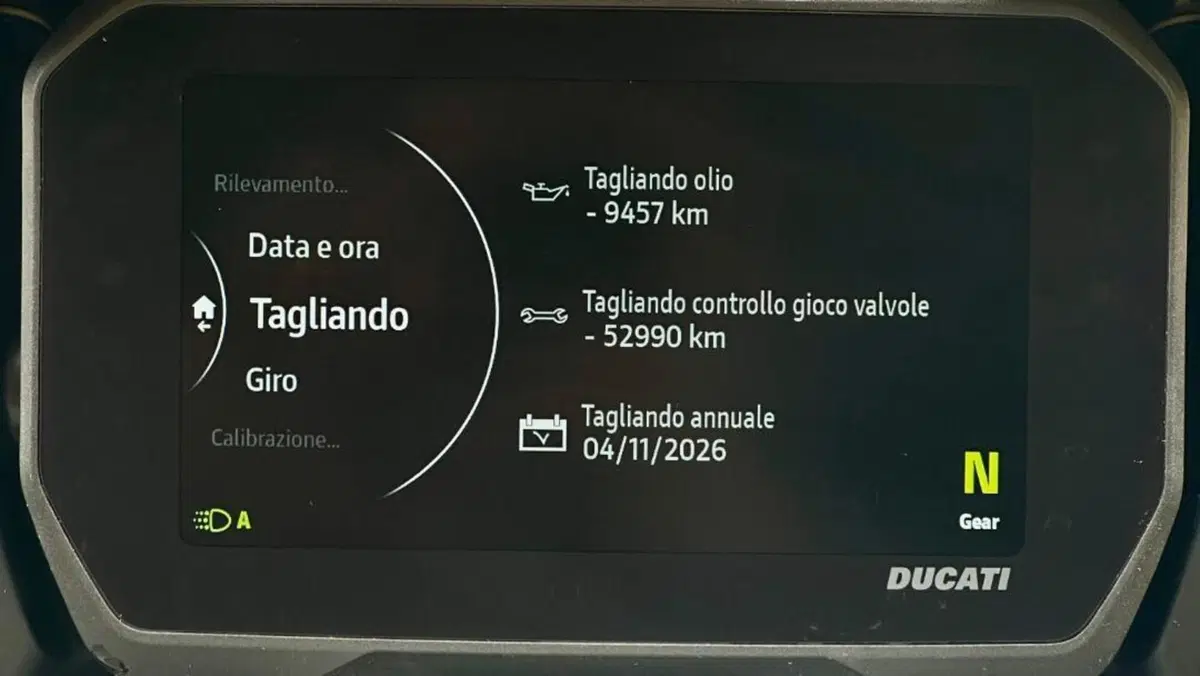Ducati Multistrada V4 S (2025 - 26)  (8)