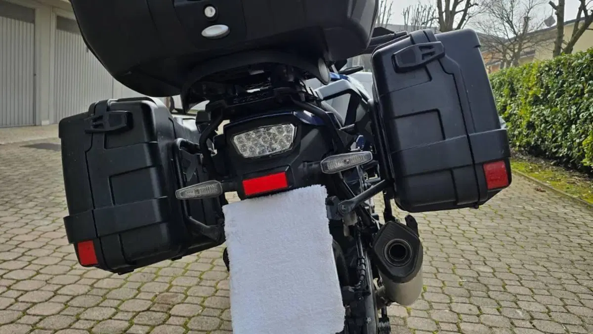 Suzuki V-Strom 1050SE (2023 - 24)  (3)