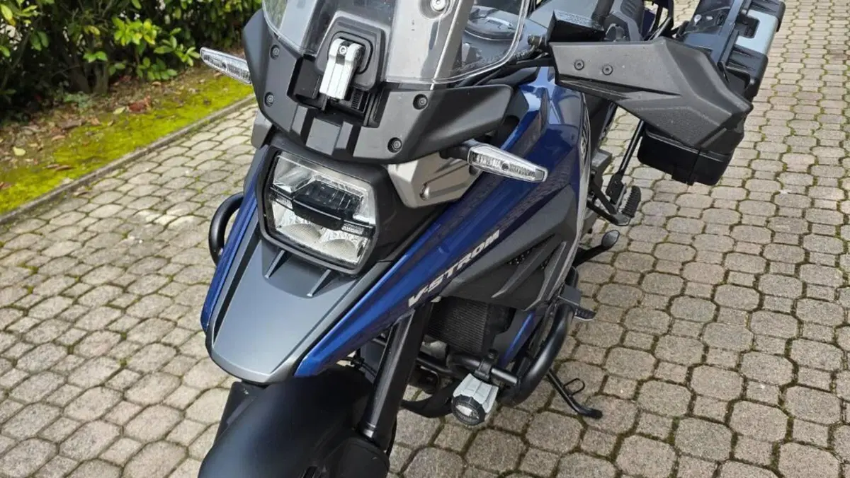 Suzuki V-Strom 1050SE (2023 - 24)  (4)