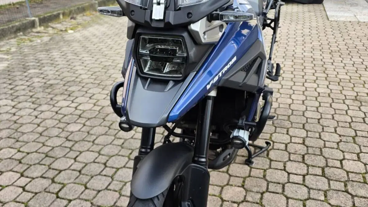 Suzuki V-Strom 1050SE (2023 - 24)  (7)