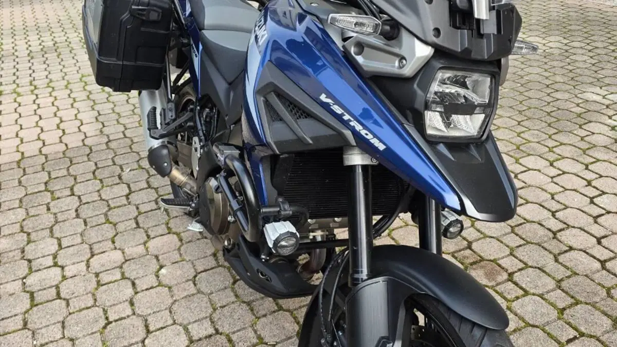 Suzuki V-Strom 1050SE (2023 - 24)  (12)