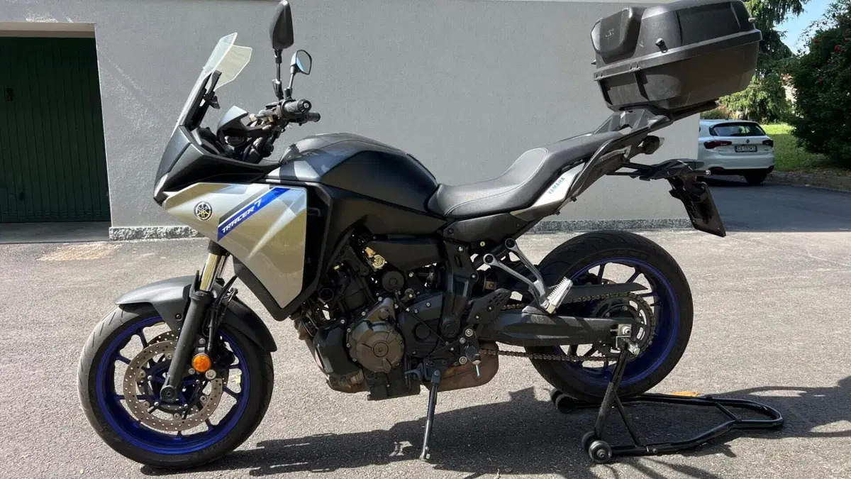 Yamaha Tracer 7 (2021 - 24) 