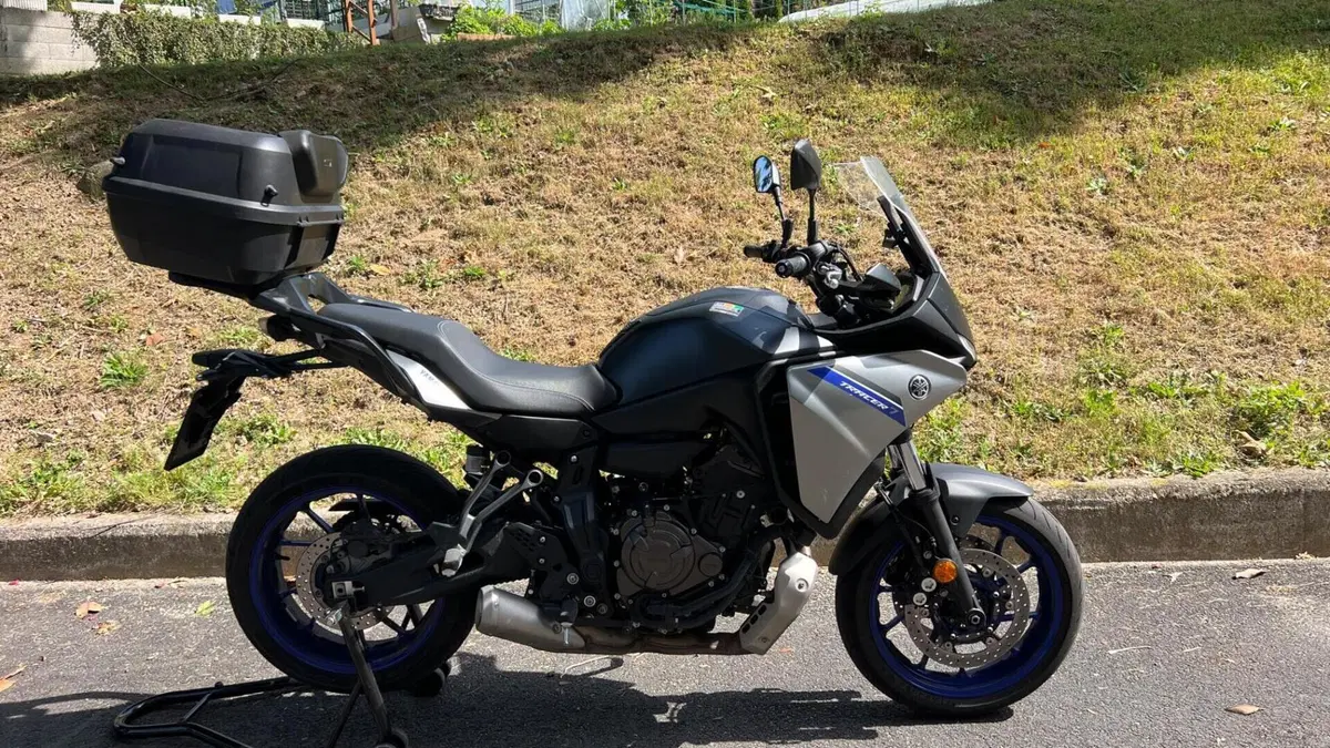 Yamaha Tracer 7 (2021 - 24)  (2)