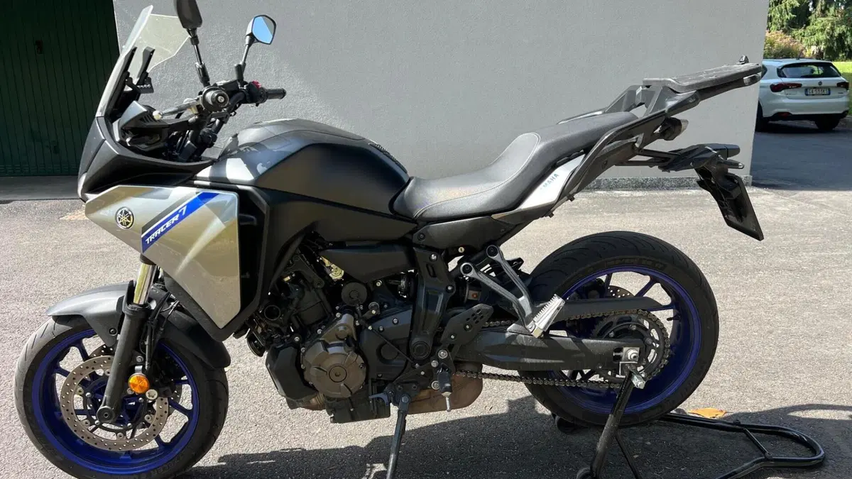 Yamaha Tracer 7 (2021 - 24)  (3)
