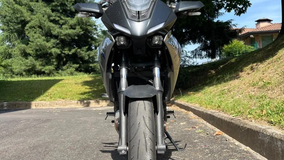 Yamaha Tracer 7 (2021 - 24)  (4)