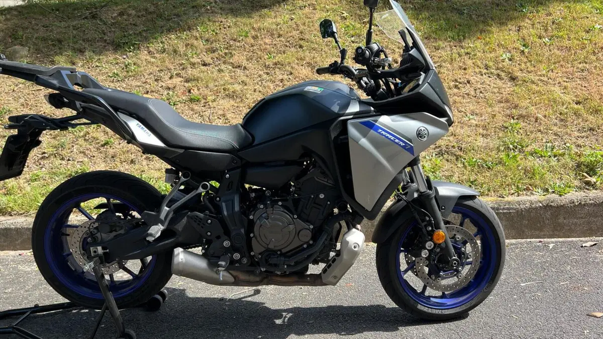 Yamaha Tracer 7 (2021 - 24)  (6)