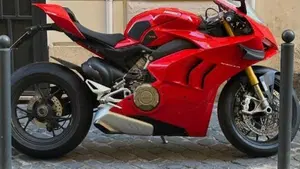 Ducati Panigale V4 S 1100 (2020) 