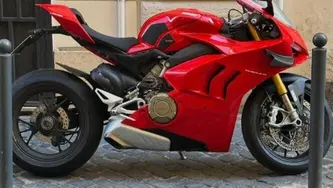 Ducati Panigale V4 S 1100 (2020)