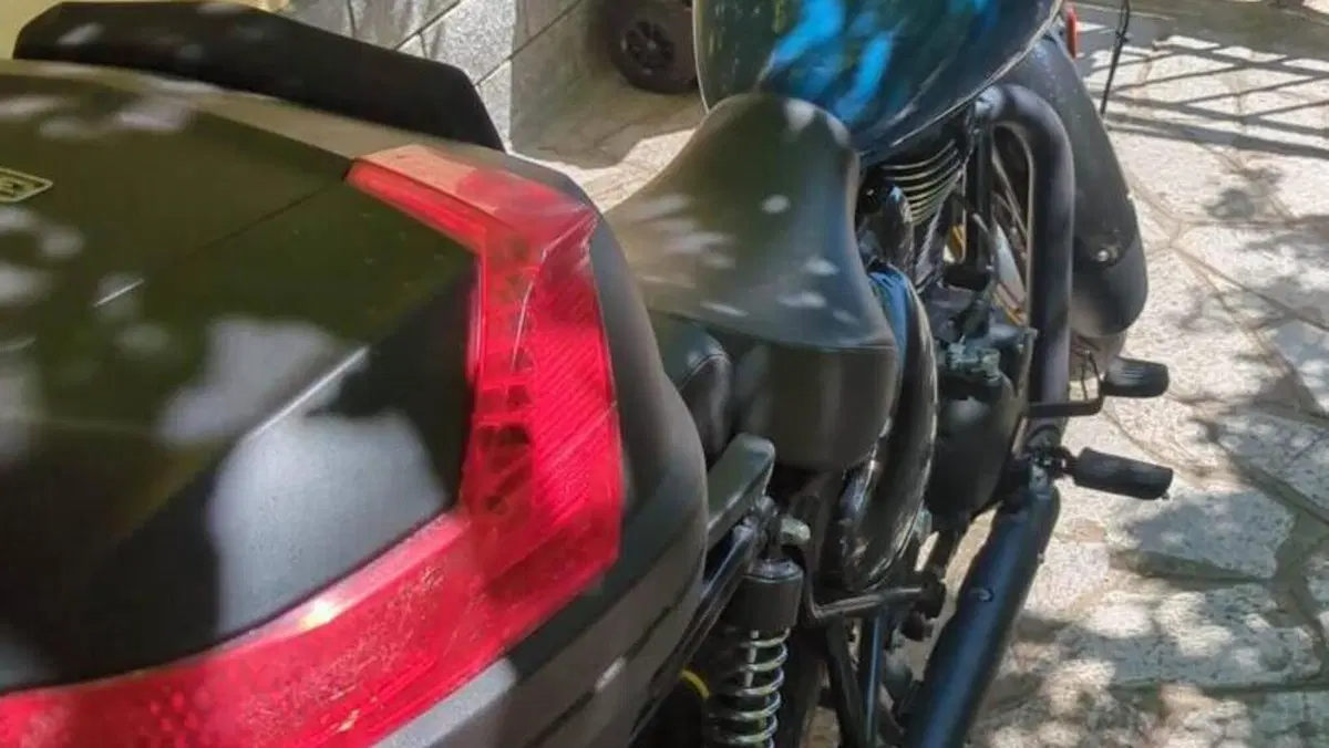 Royal Enfield Meteor 350 (2021 - 26) 
