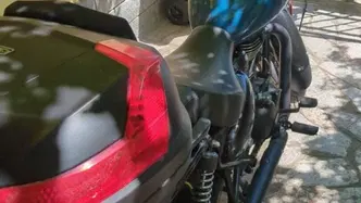 Royal Enfield Meteor 350 (2021 - 26) usata
