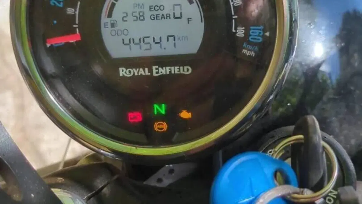 Royal Enfield Meteor 350 (2021 - 26)  (3)