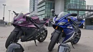 Yamaha YZF R125 (2017 - 18)  (4)