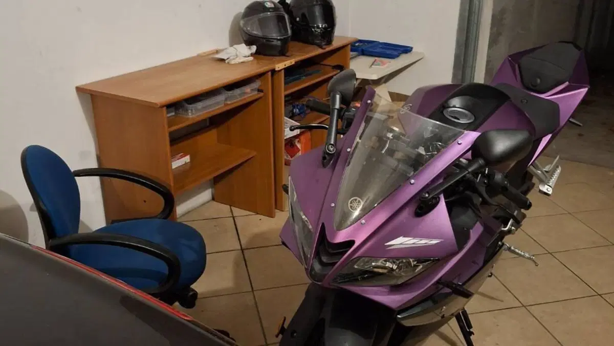 Yamaha YZF R125 (2017 - 18)  (3)
