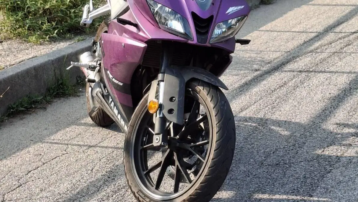 Yamaha YZF R125 (2017 - 18)  (7)