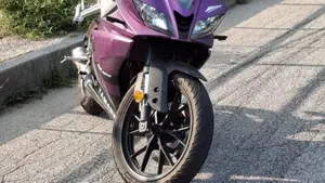 Yamaha YZF R125 (2017 - 18)  (7)