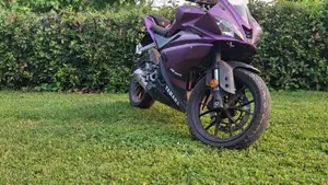 Yamaha YZF R125 (2017 - 18)  (8)