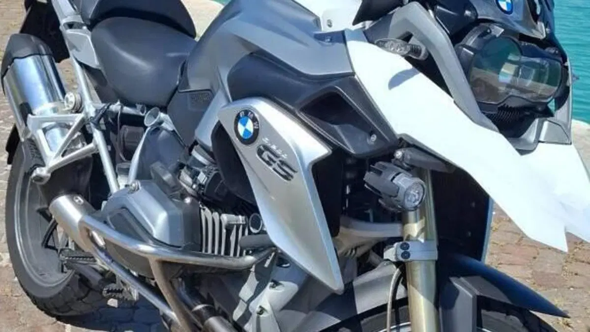 Bmw R 1200 GS (2013 - 16)  (2)