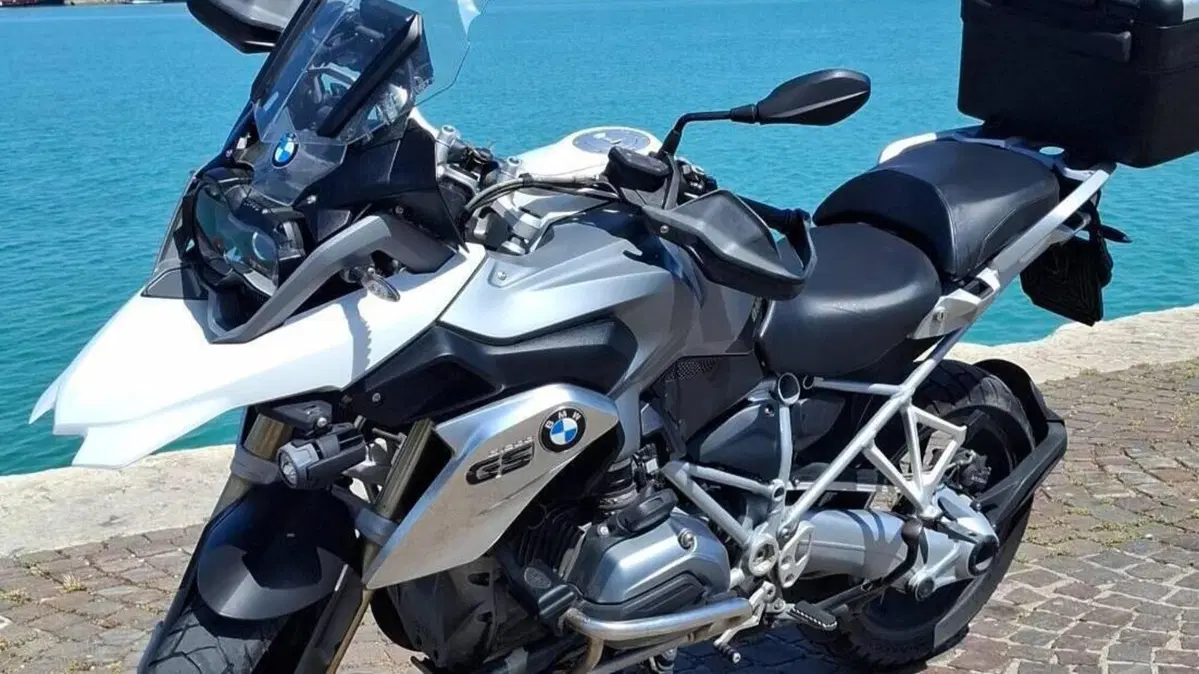 Bmw R 1200 GS (2013 - 16)  (3)