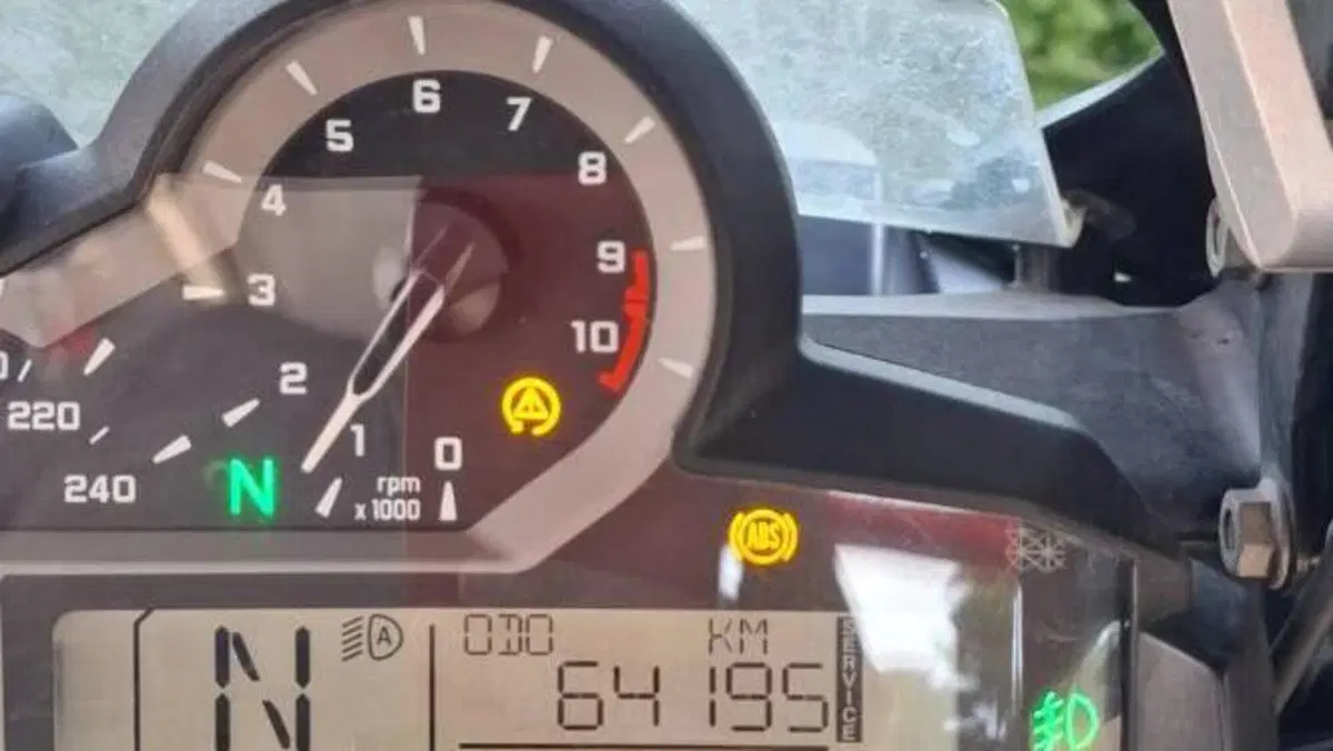 Bmw R 1200 GS (2013 - 16)  (5)