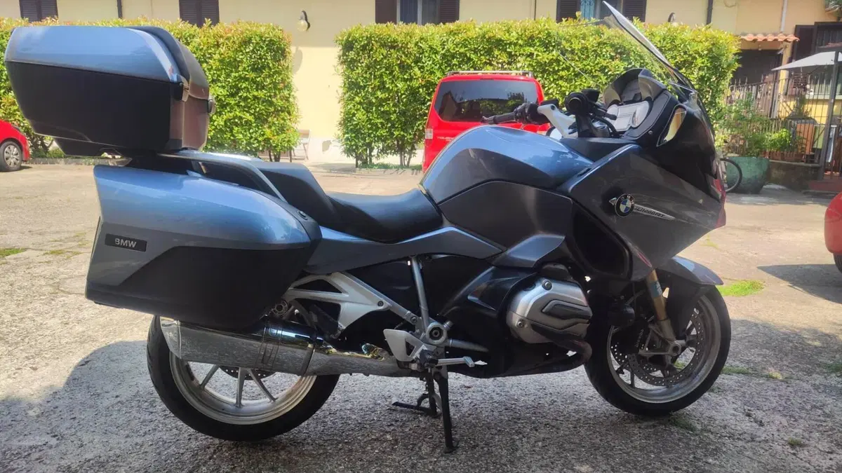Bmw R 1200 RT (2014 - 16)  (2)